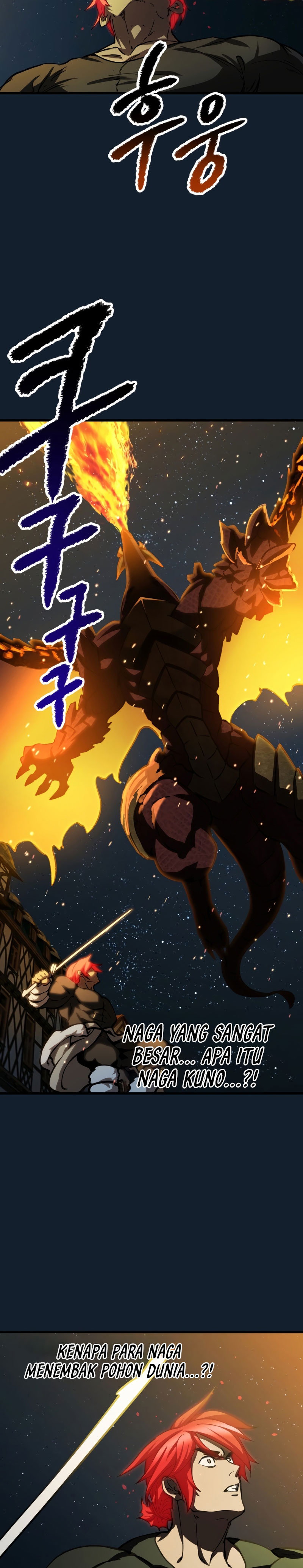 Otherworldly Sword King’s Survival Records chapter 165